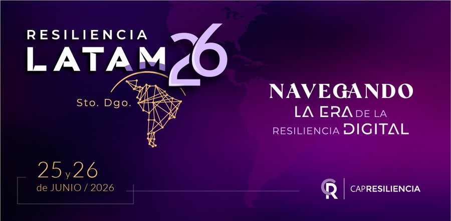 Congreso Resiliencia LATAM